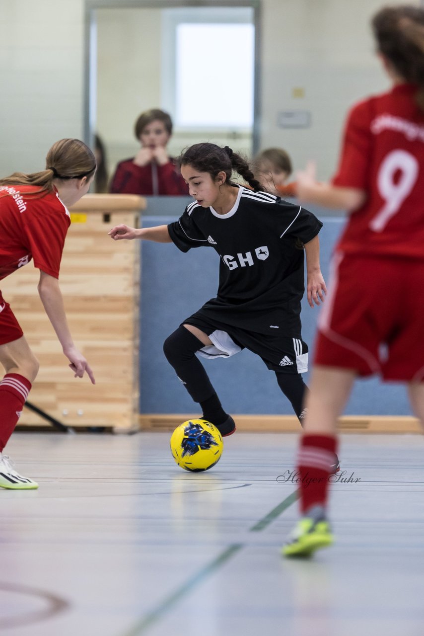 Bild 209 - wDJ NFV Futsalturnier